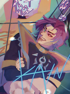 KAYN KAYN